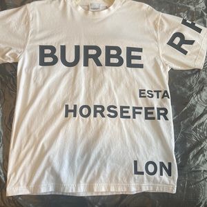 Burberry shirt